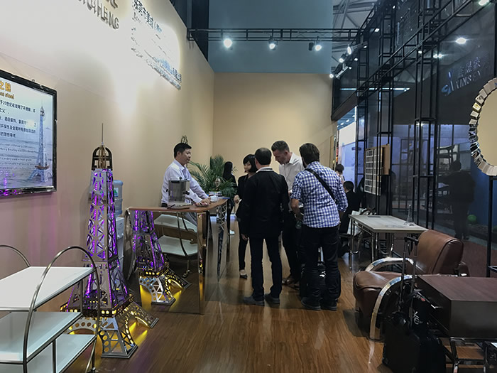 上海酒店工程及商業(yè)空間系列展